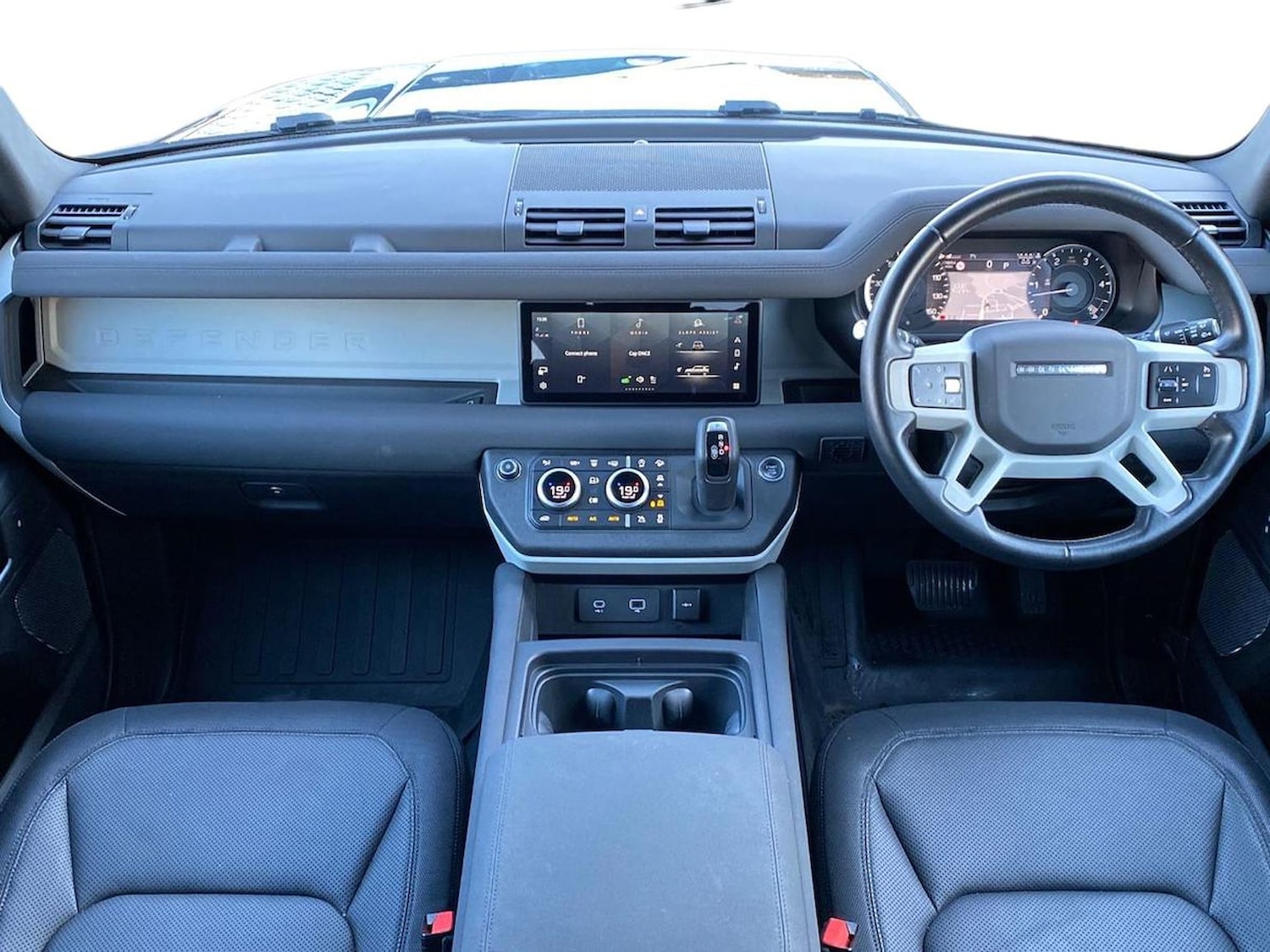 Used Land Rover Defender 2022 for sale - 76707528: Photo 9