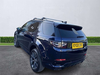 Used Land Rover Discovery Sport 2022 for sale - 78415019: Photo