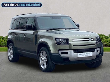Used Land Rover Defender 2023 for sale - 78324352: Photo