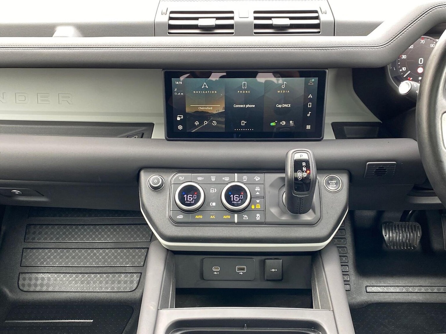 Vehicle 14