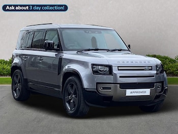 Used Land Rover Defender 2023 for sale - 75517899: Photo