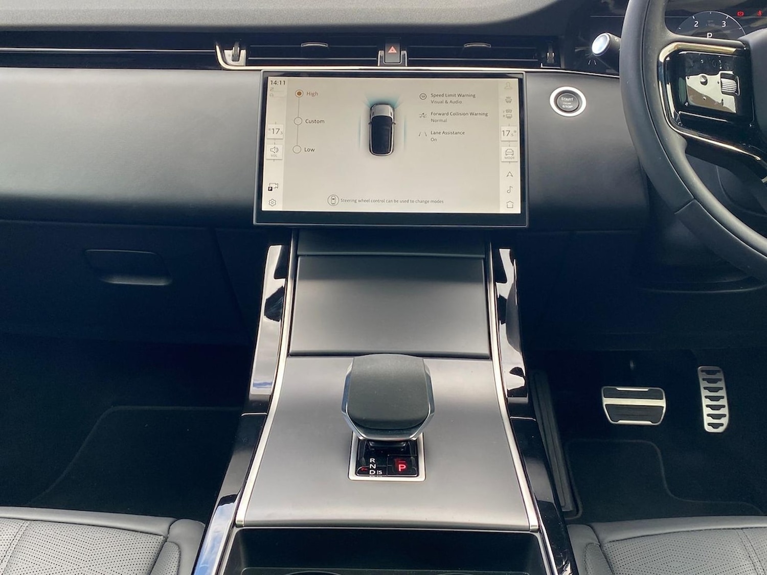 Vehicle 14
