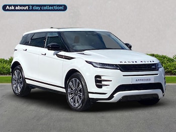 Used Land Rover Range Rover Evoque 2025 for sale - 75962306: Photo