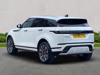 Used Land Rover Range Rover Evoque 2025 for sale - 75962306: Photo