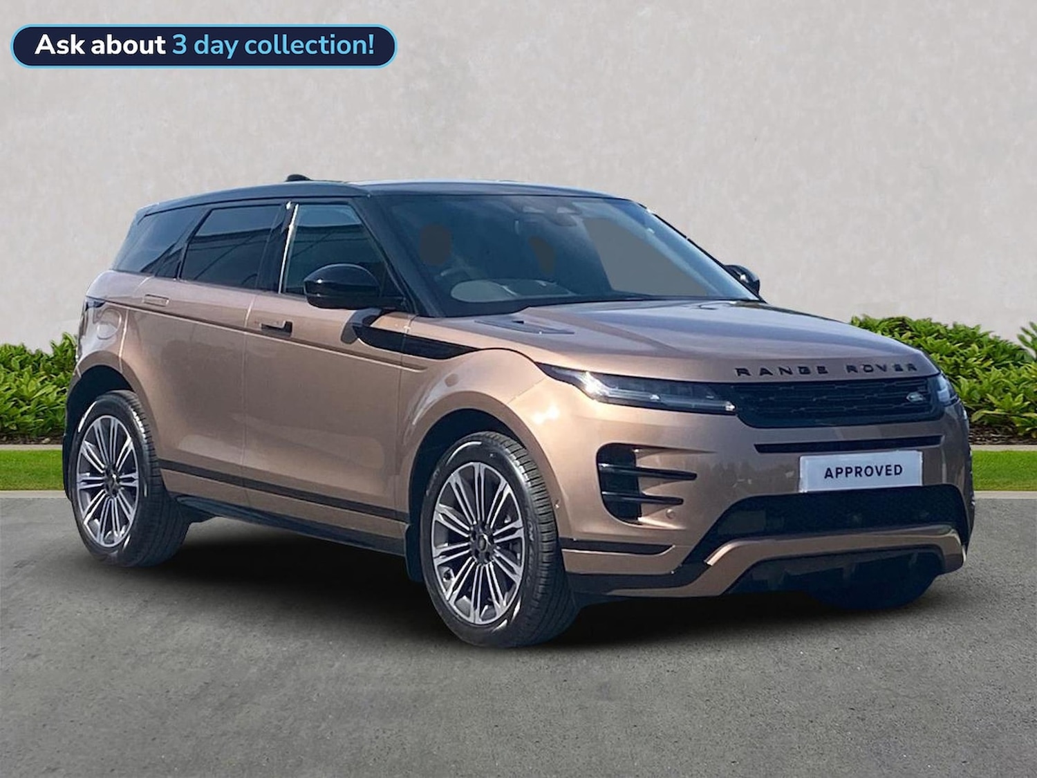Used Land Rover Range Rover Evoque 2025 for sale - 76799344: Photo 1
