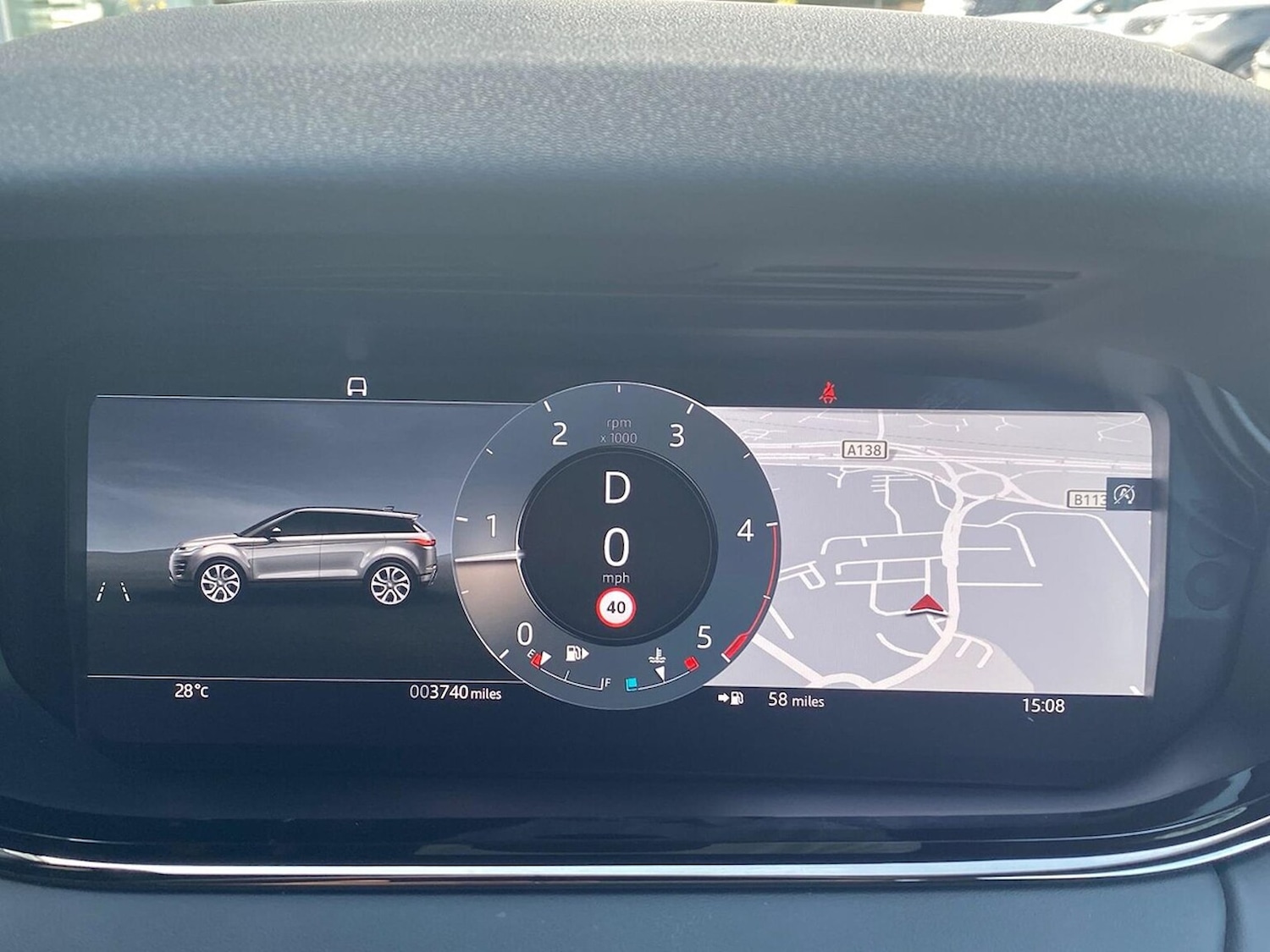 Used Land Rover Range Rover Evoque 2025 for sale - 76799344: Photo 16