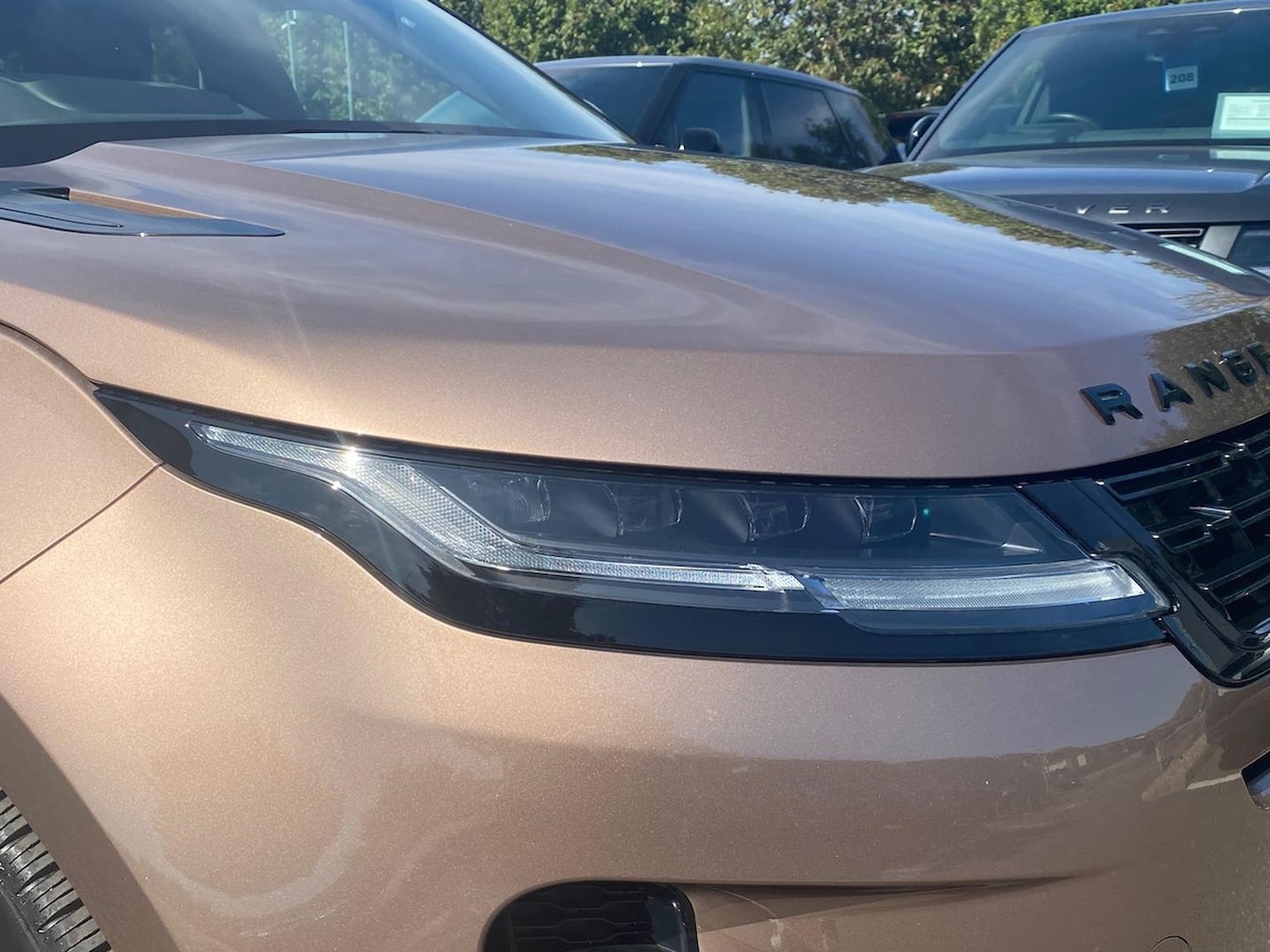 Used Land Rover Range Rover Evoque 2025 for sale - 76799344: Photo 17