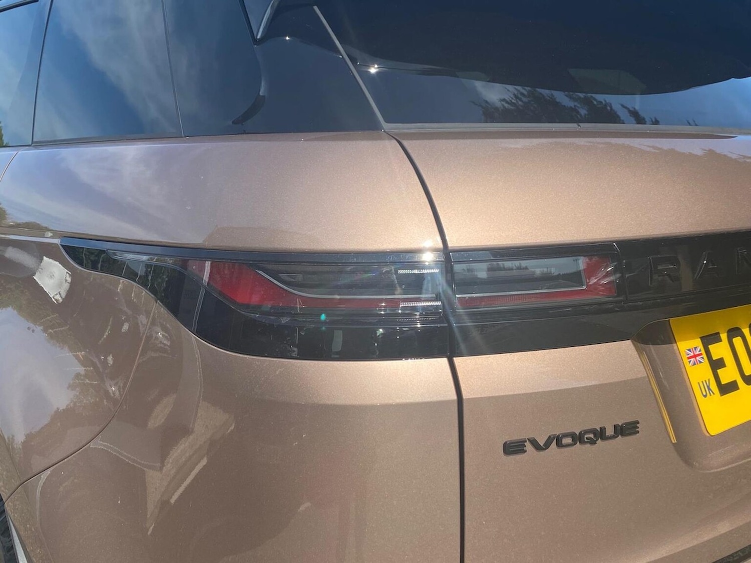 Used Land Rover Range Rover Evoque 2025 for sale - 76799344: Photo 19