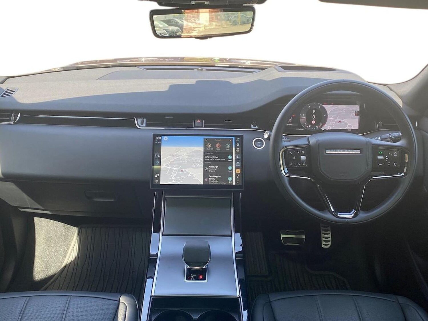 Used Land Rover Range Rover Evoque 2025 for sale - 76799344: Photo 9