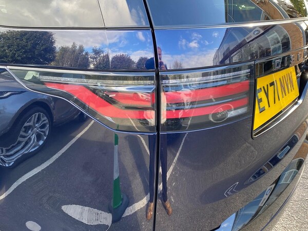 Used Land Rover Discovery 2021 for sale - 76211983: Photo 19