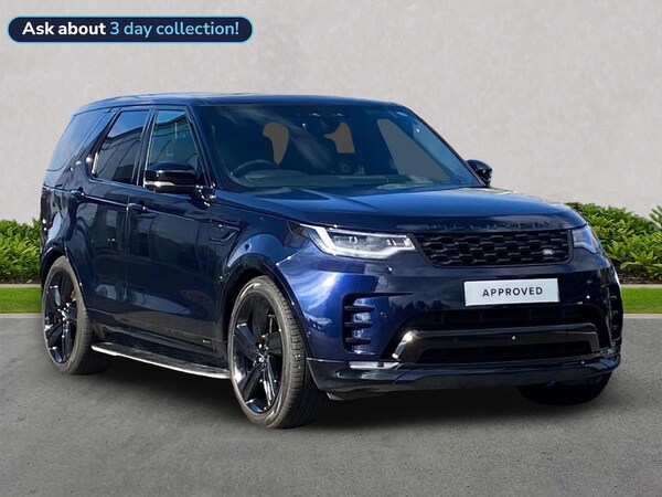 Used Land Rover Discovery 2021 for sale - 76211983: Photo 1