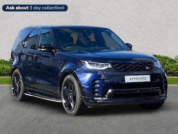 Land Rover - Discovery