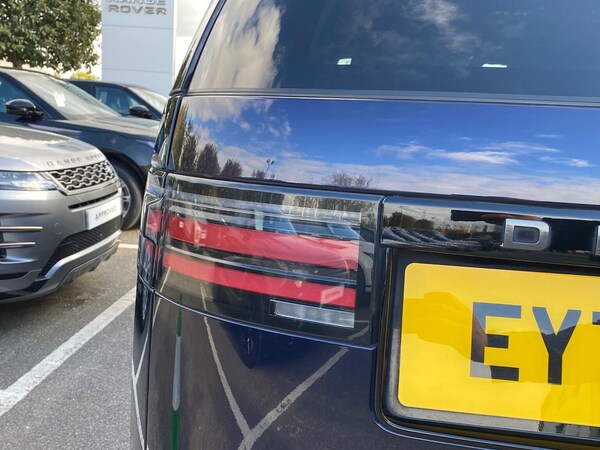 Used Land Rover Discovery 2021 for sale - 76211983: Photo 26