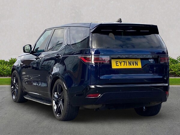 Used Land Rover Discovery 2021 for sale - 76211983: Photo 2