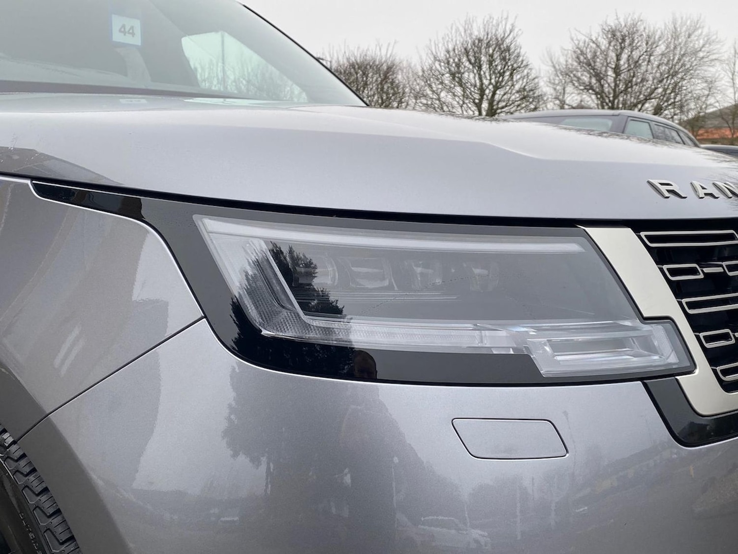 Used Land Rover Range Rover 2024 for sale - 77917543: Photo 17