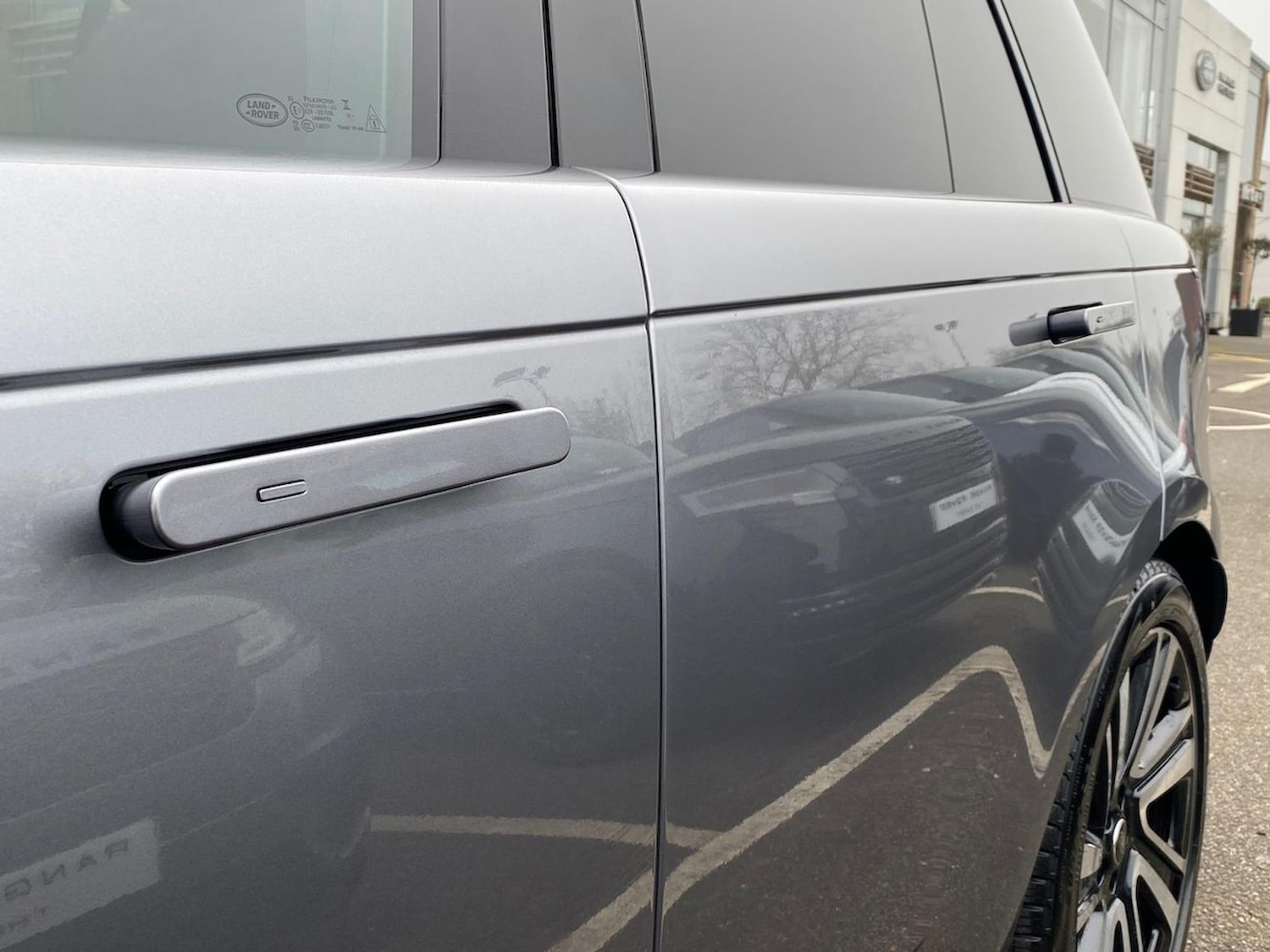 Used Land Rover Range Rover 2024 for sale - 77917543: Photo 28