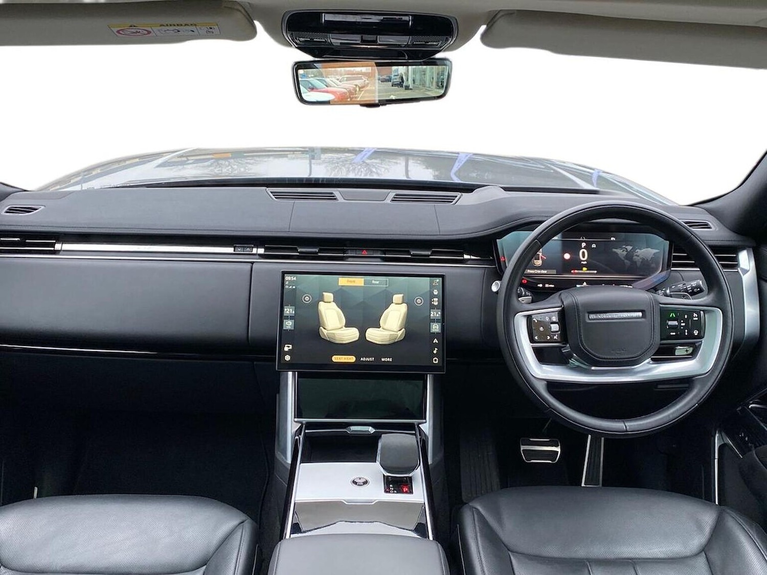 Used Land Rover Range Rover 2024 for sale - 77917543: Photo 9