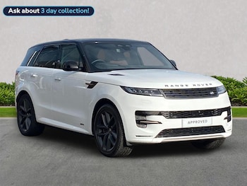 Land Rover Range Rover Sport feature image