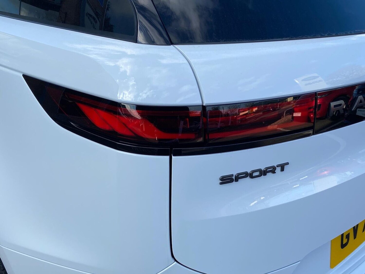 Used Land Rover Range Rover Sport 2023 for sale - 78193551: Photo 21