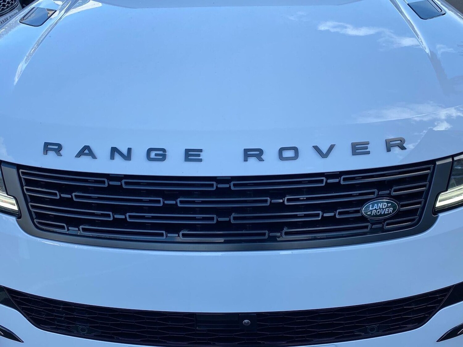 Used Land Rover Range Rover Sport 2023 for sale - 78193551: Photo 45