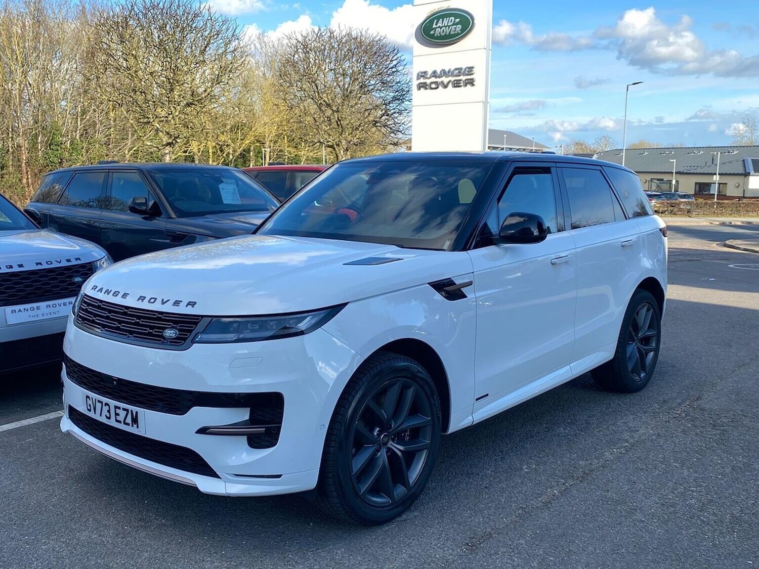 Used Land Rover Range Rover Sport 2023 for sale - 78193551: Photo 51