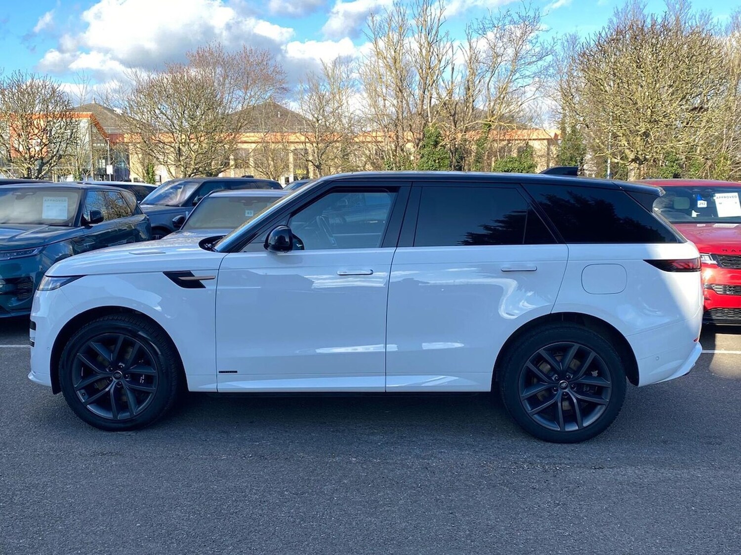 Used Land Rover Range Rover Sport 2023 for sale - 78193551: Photo 52