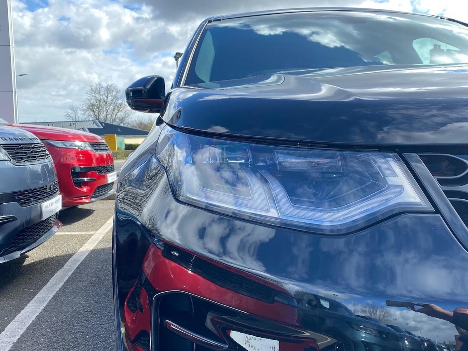 Used Land Rover Discovery Sport 2024 for sale - 78193605: Photo 19