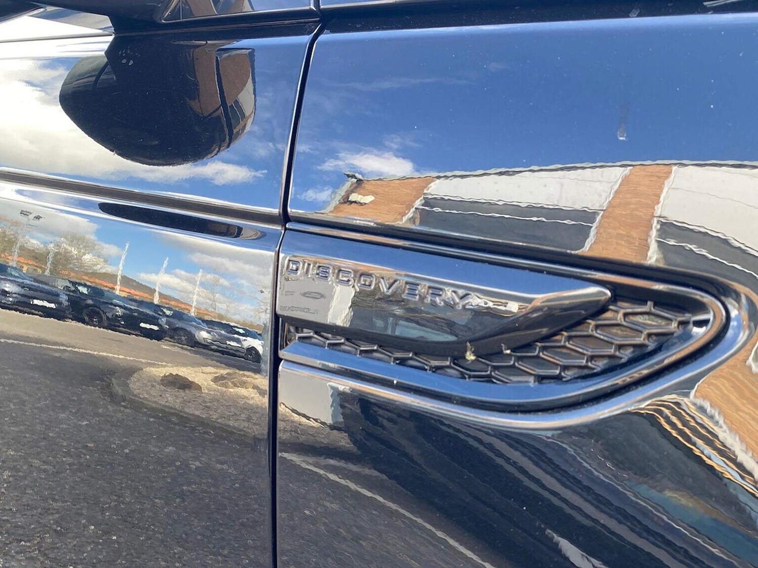 Used Land Rover Discovery Sport 2024 for sale - 78193605: Photo 22