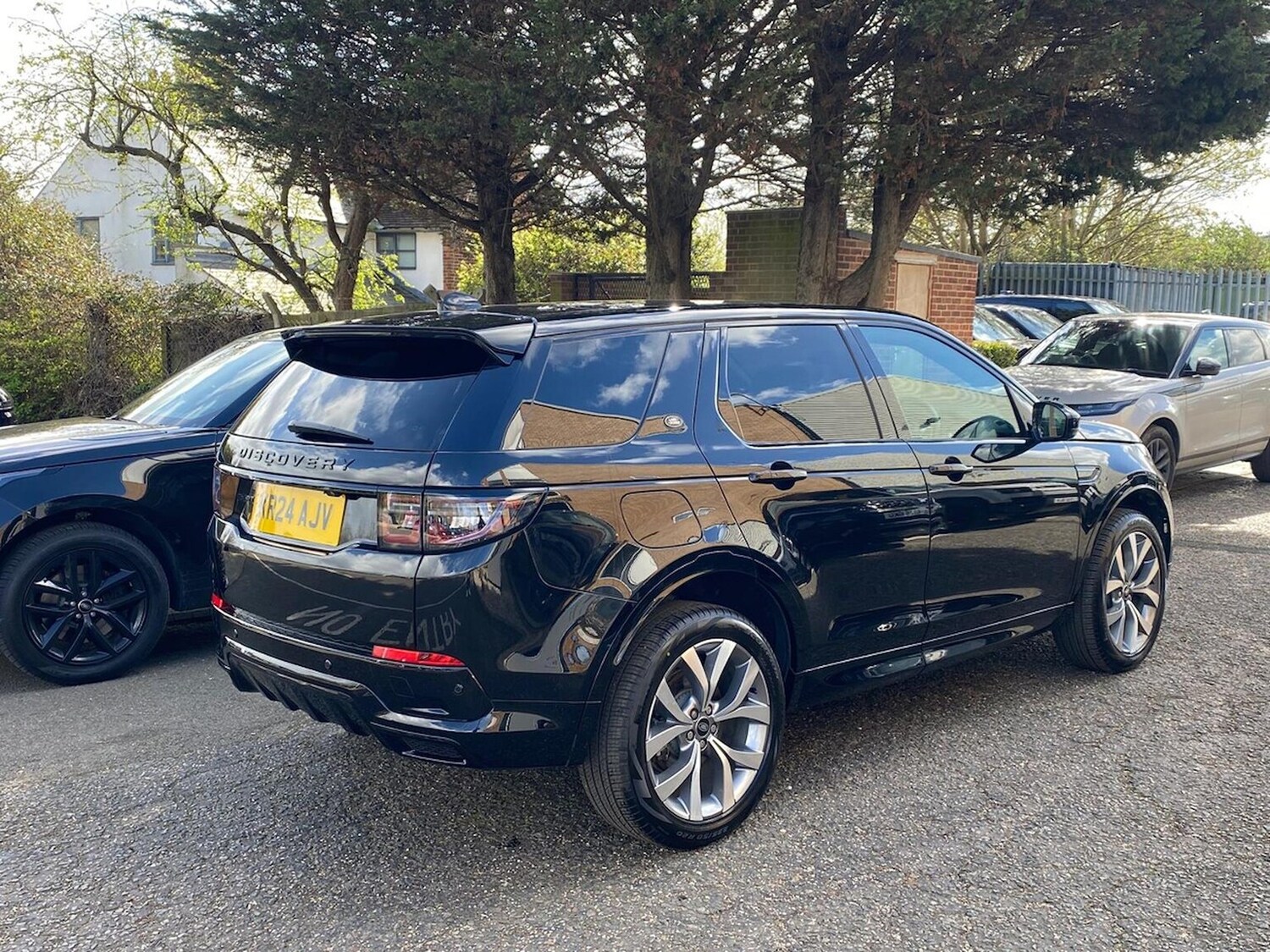 Used Land Rover Discovery Sport 2024 for sale - 78193605: Photo 42