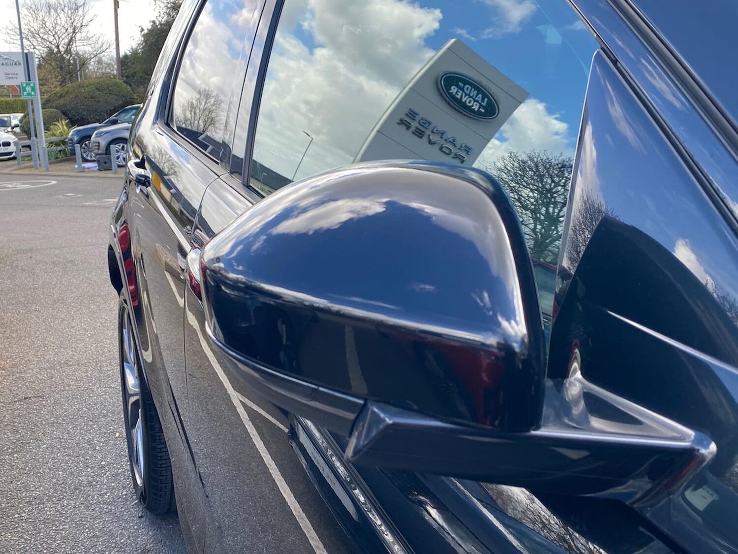 Used Land Rover Discovery Sport 2024 for sale - 78193605: Photo 45