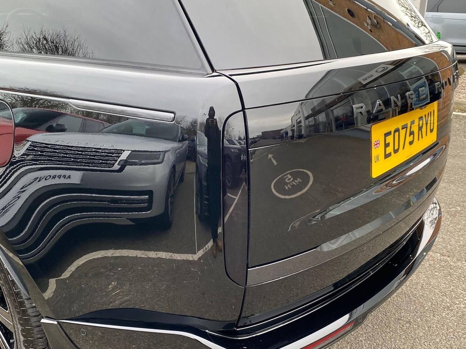 Used Land Rover Range Rover 2025 for sale - 77487845: Photo 19