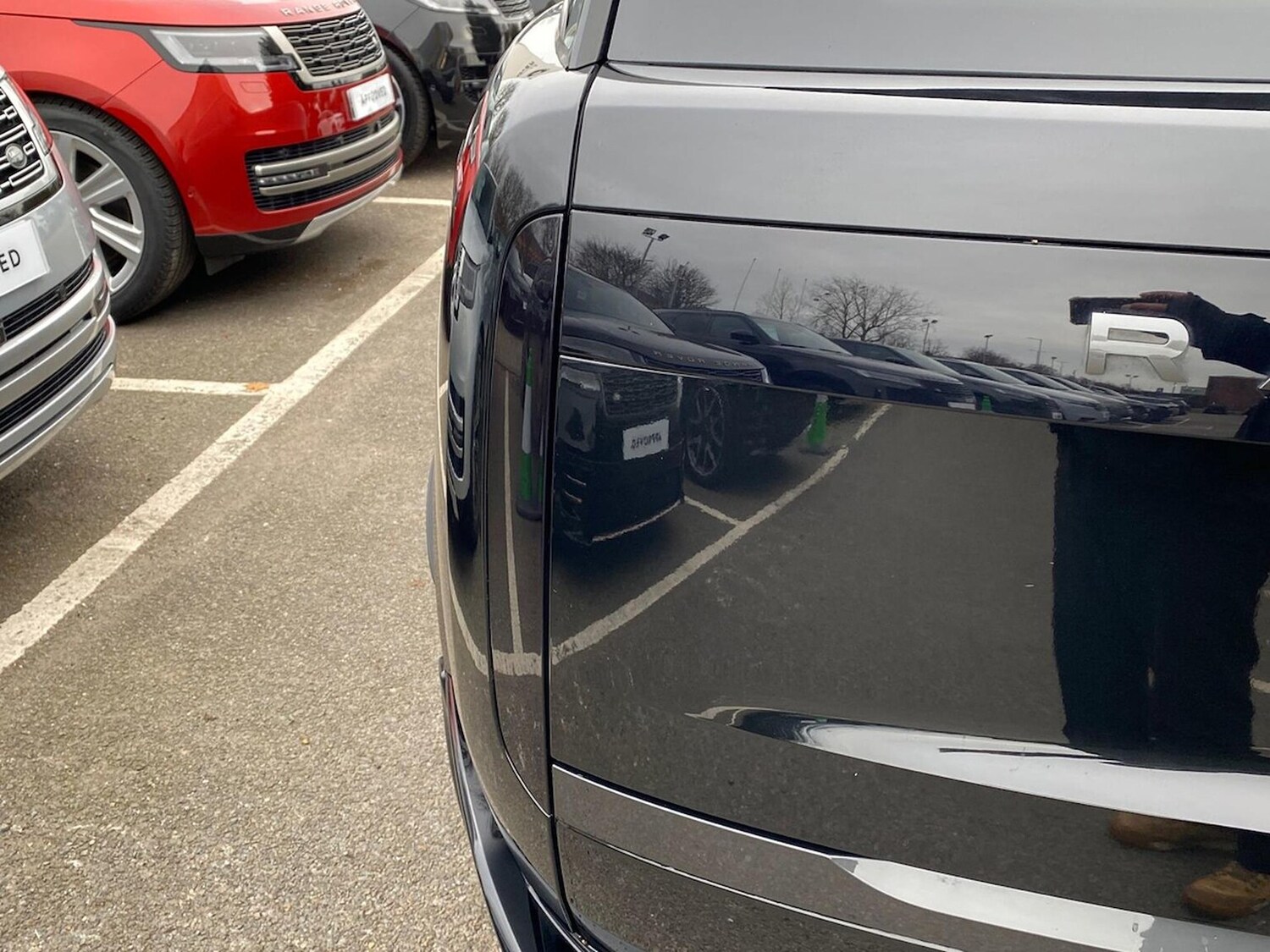 Used Land Rover Range Rover 2025 for sale - 77487845: Photo 26