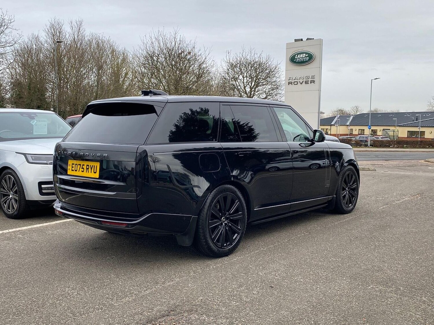 Used Land Rover Range Rover 2025 for sale - 77487845: Photo 29