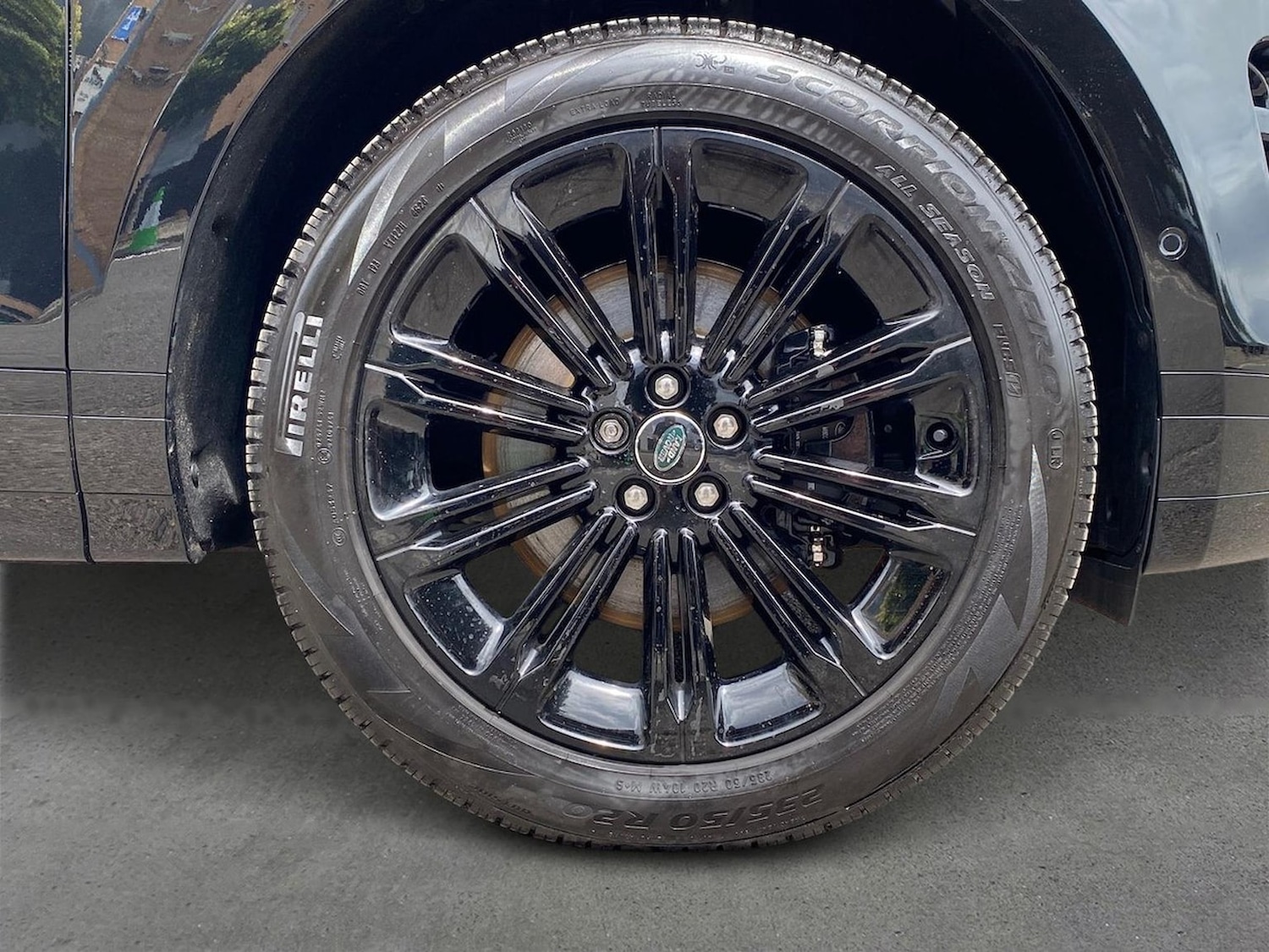 Used Land Rover Range Rover Evoque 2025 for sale - 77065779: Photo 10