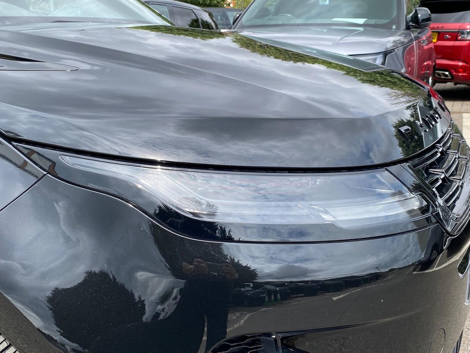 Used Land Rover Range Rover Evoque 2025 for sale - 77065779: Photo 19