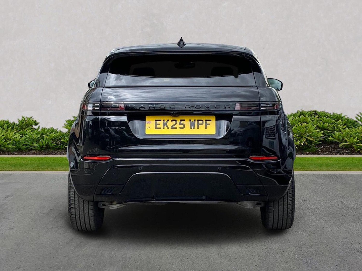 Used Land Rover Range Rover Evoque 2025 for sale - 77065779: Photo 8