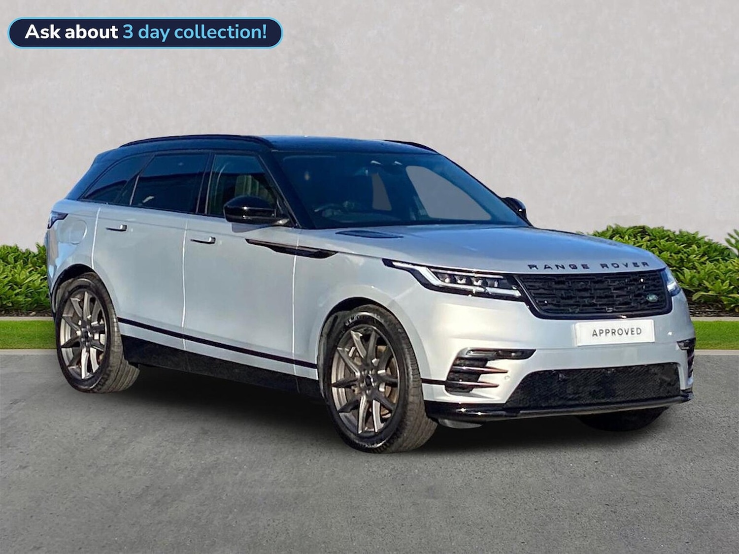 Used Land Rover Range Rover Velar 2023 for sale - 76643626: Photo 1