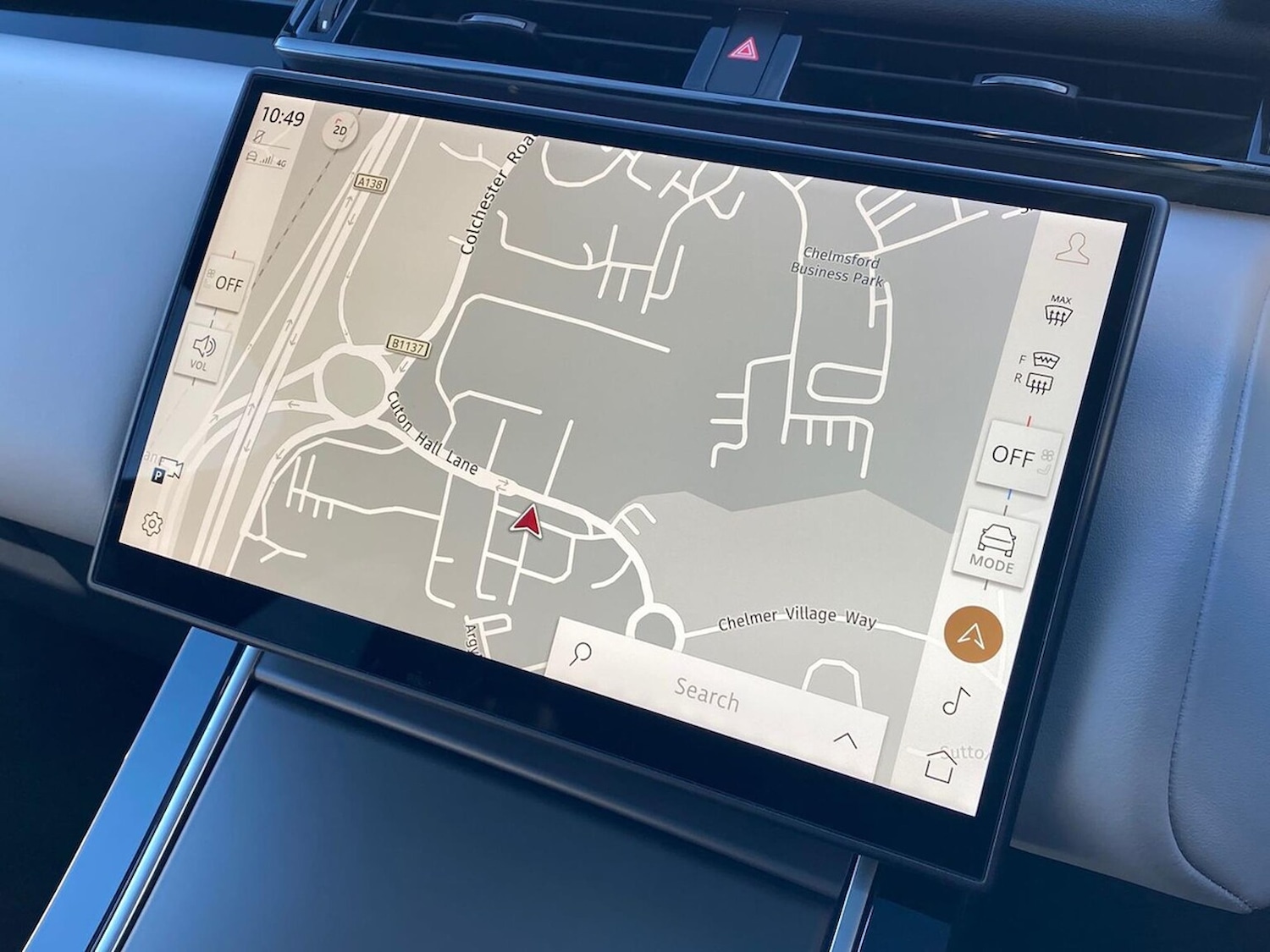 Used Land Rover Range Rover Velar 2023 for sale - 76643626: Photo 11