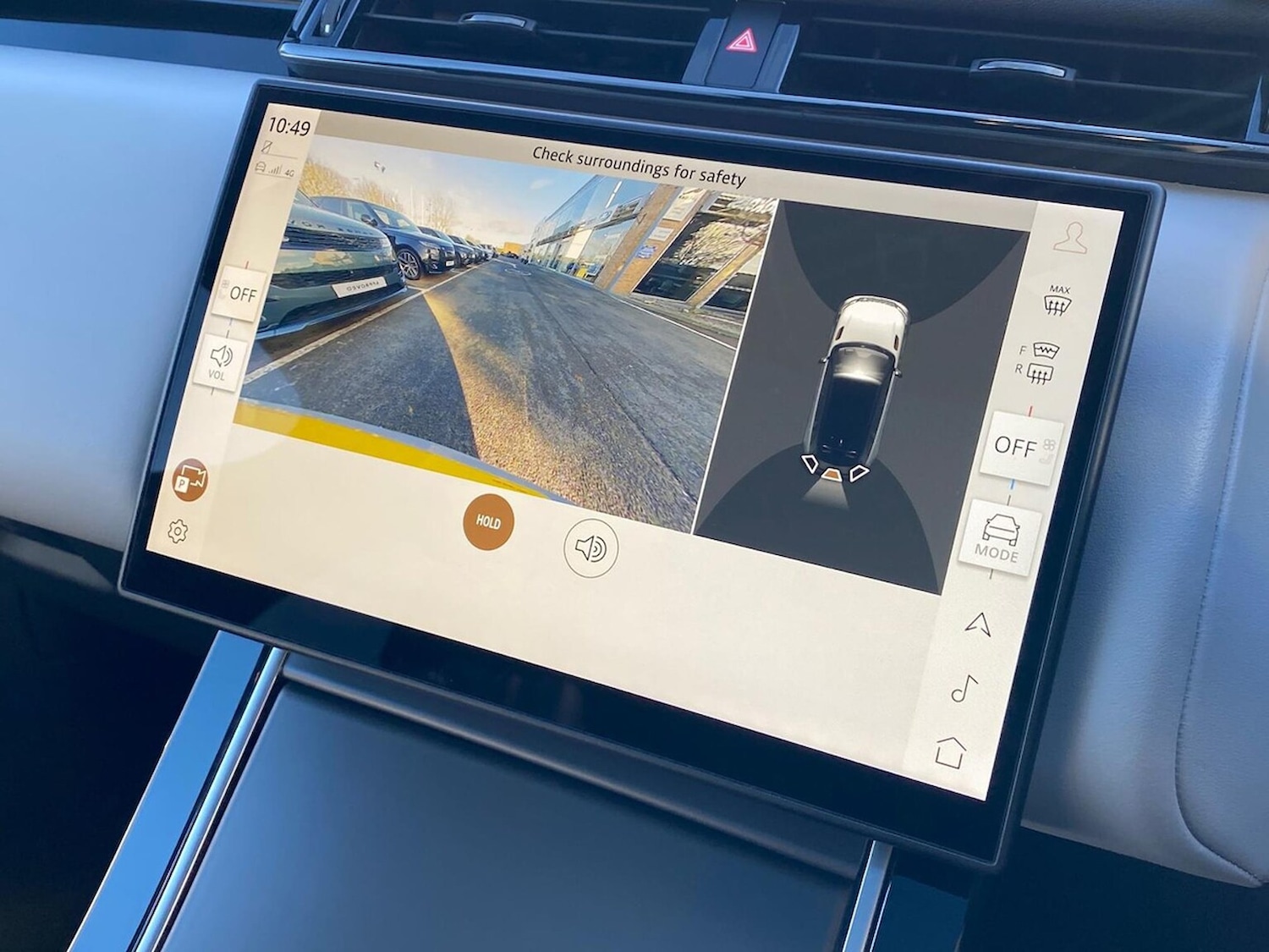 Used Land Rover Range Rover Velar 2023 for sale - 76643626: Photo 12