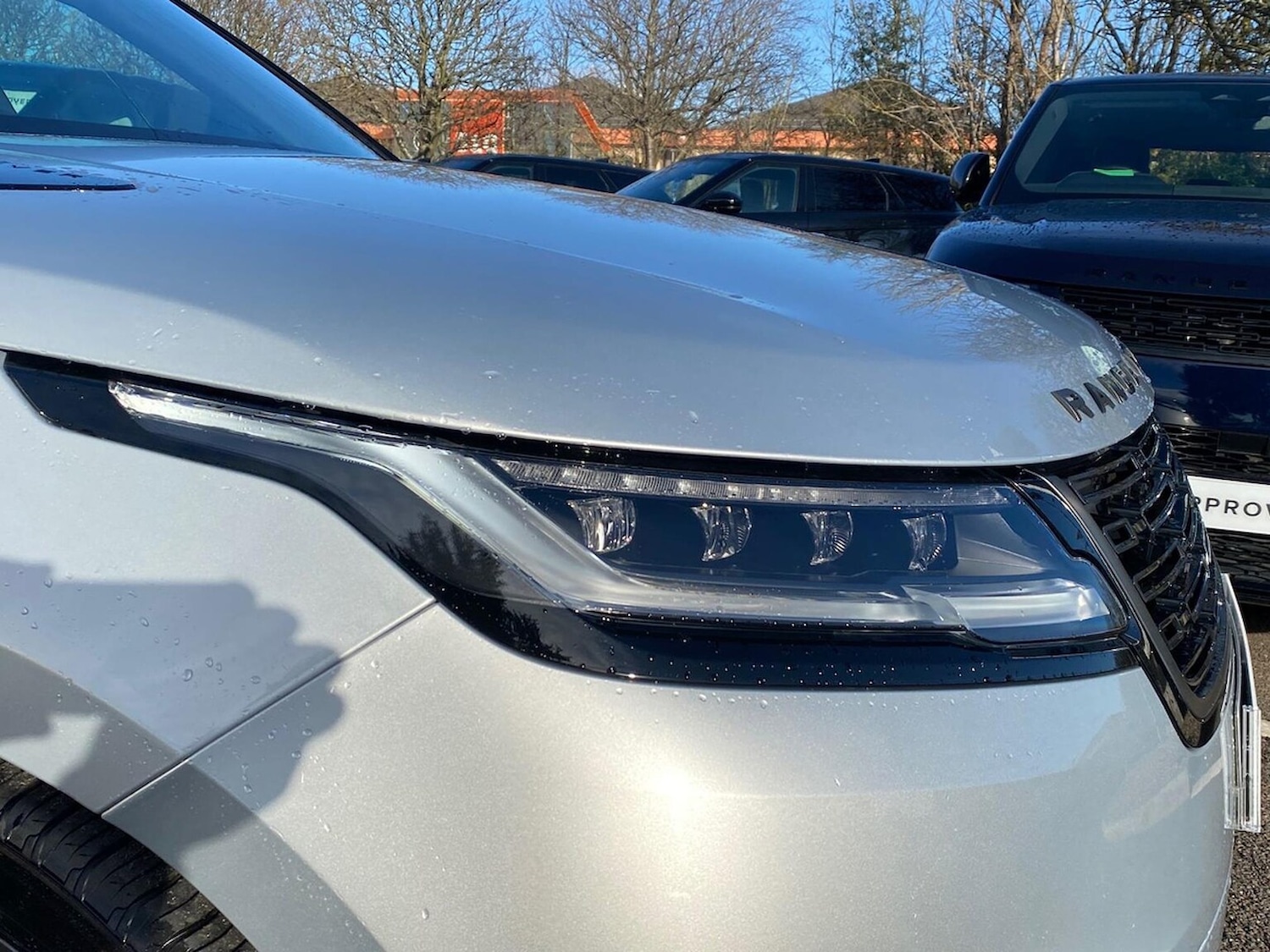 Used Land Rover Range Rover Velar 2023 for sale - 76643626: Photo 17