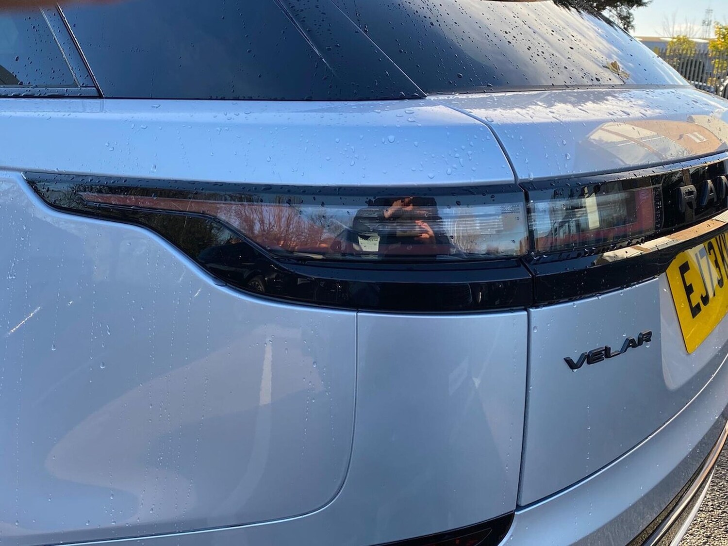 Used Land Rover Range Rover Velar 2023 for sale - 76643626: Photo 19