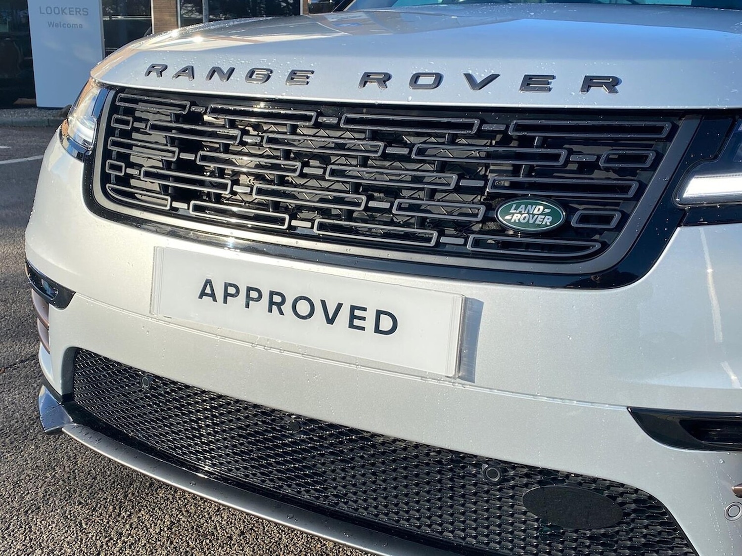 Used Land Rover Range Rover Velar 2023 for sale - 76643626: Photo 20