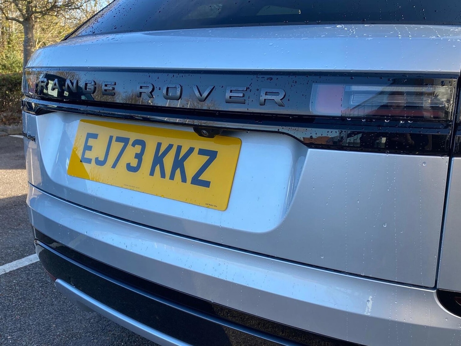 Used Land Rover Range Rover Velar 2023 for sale - 76643626: Photo 26