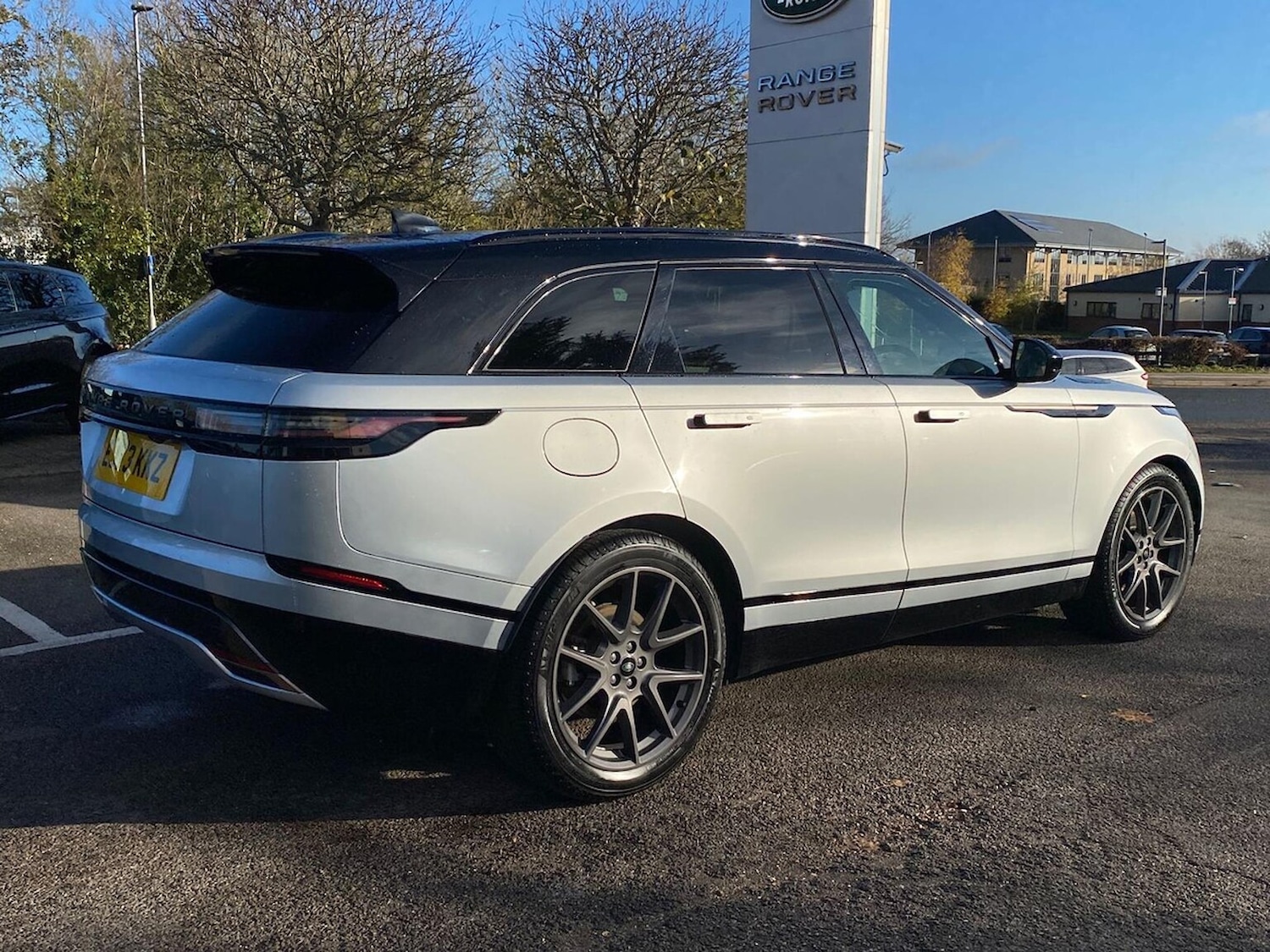 Used Land Rover Range Rover Velar 2023 for sale - 76643626: Photo 27