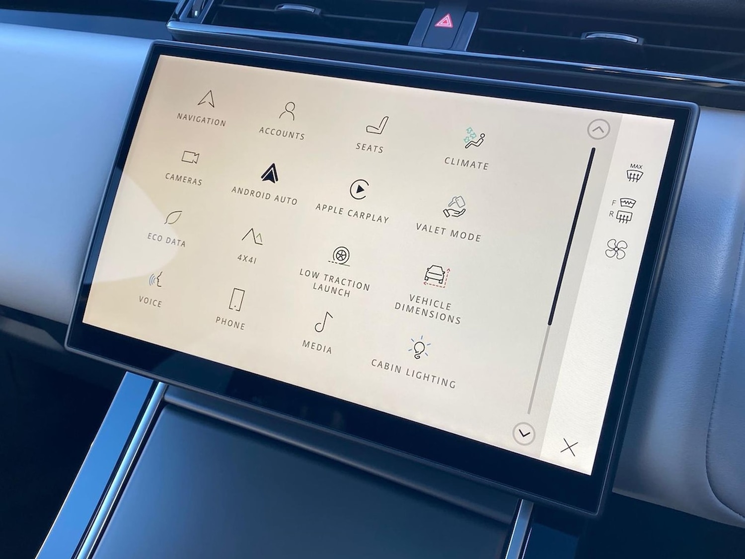 Used Land Rover Range Rover Velar 2023 for sale - 76643626: Photo 34