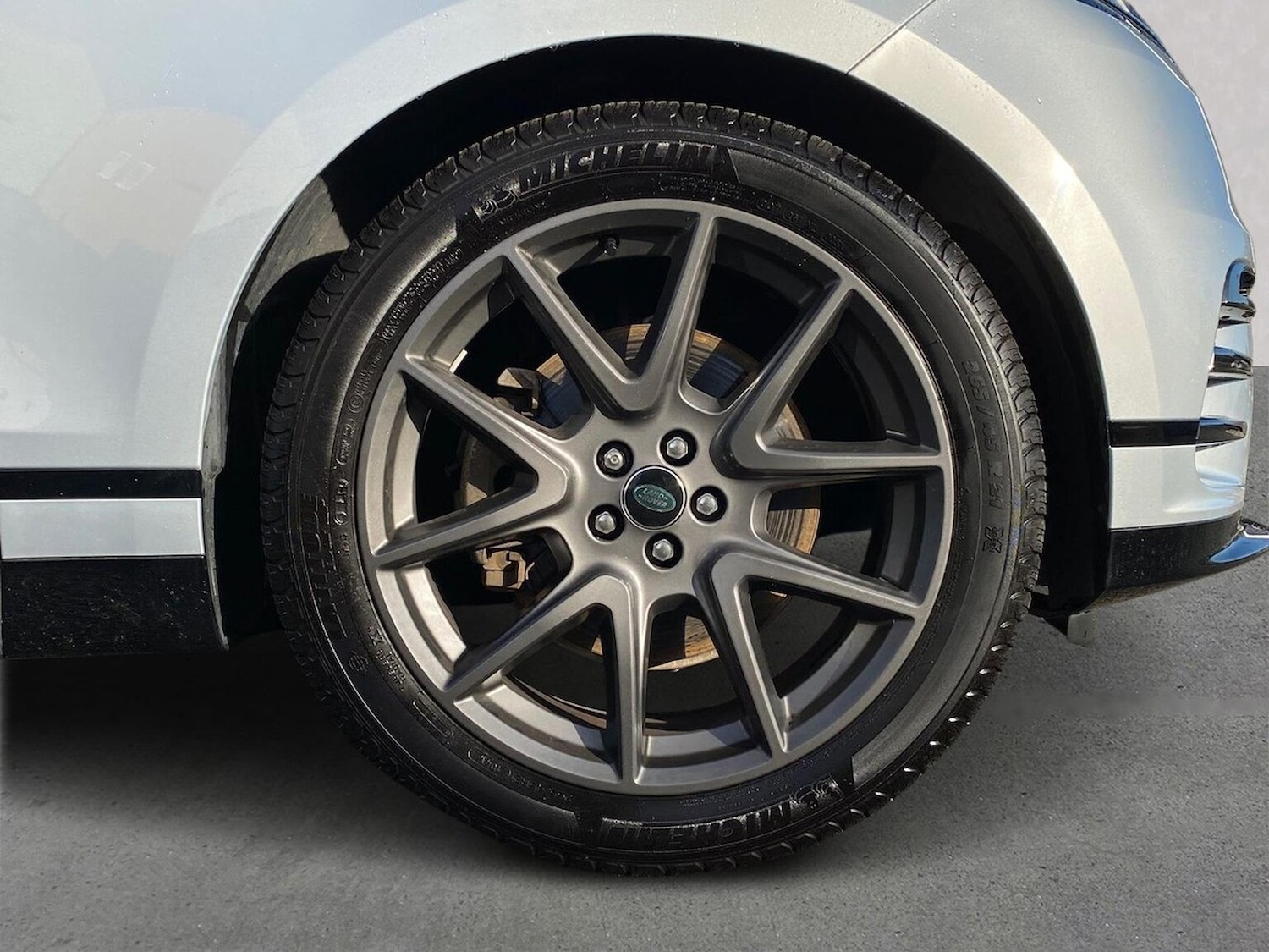 Used Land Rover Range Rover Velar 2023 for sale - 76643626: Photo 8