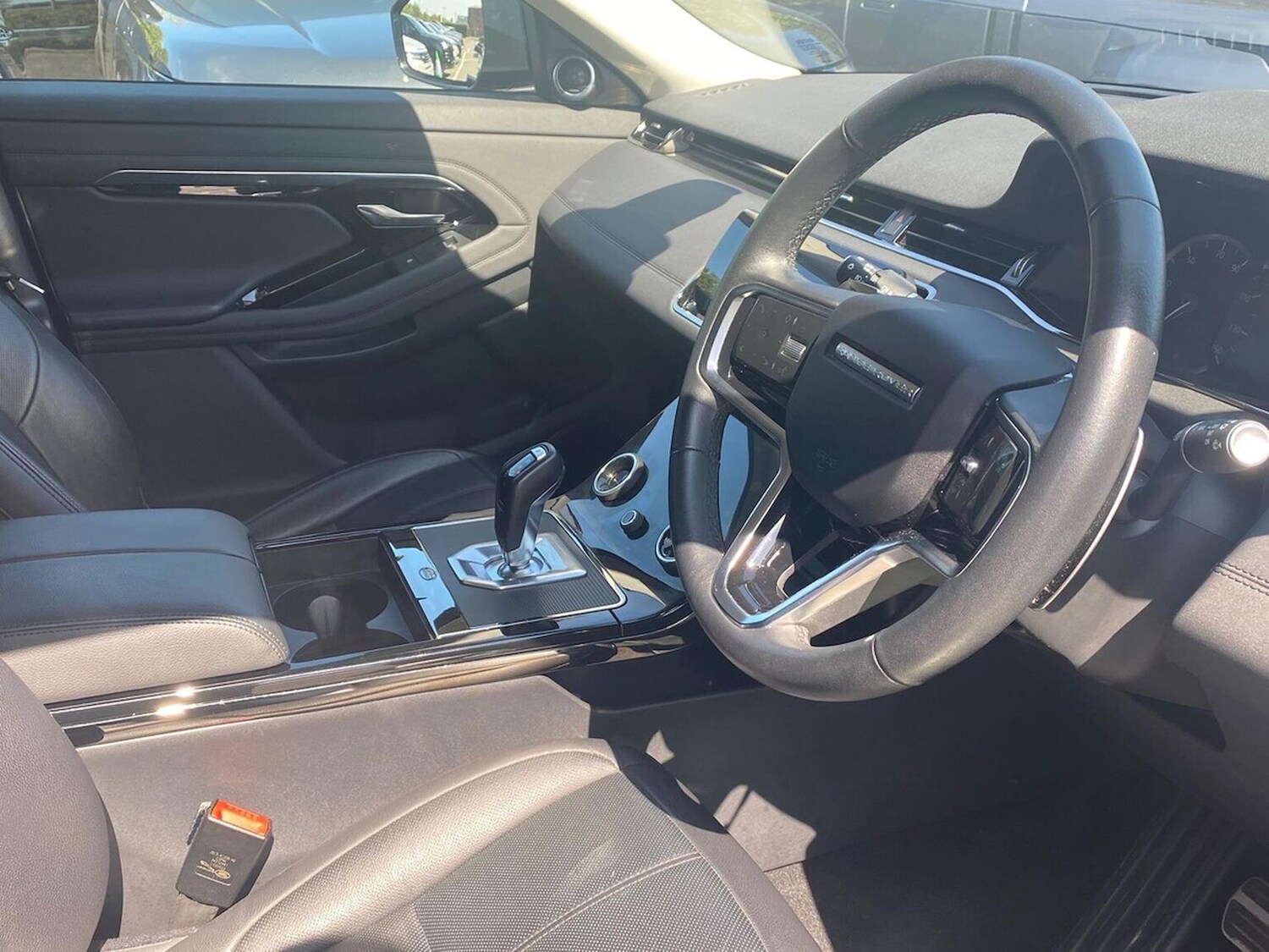 Vehicle 30