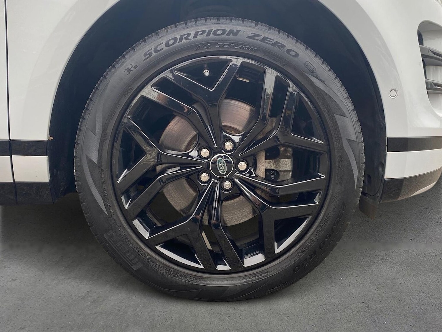 Used Land Rover Range Rover Evoque 2020 for sale - 78210216: Photo 10