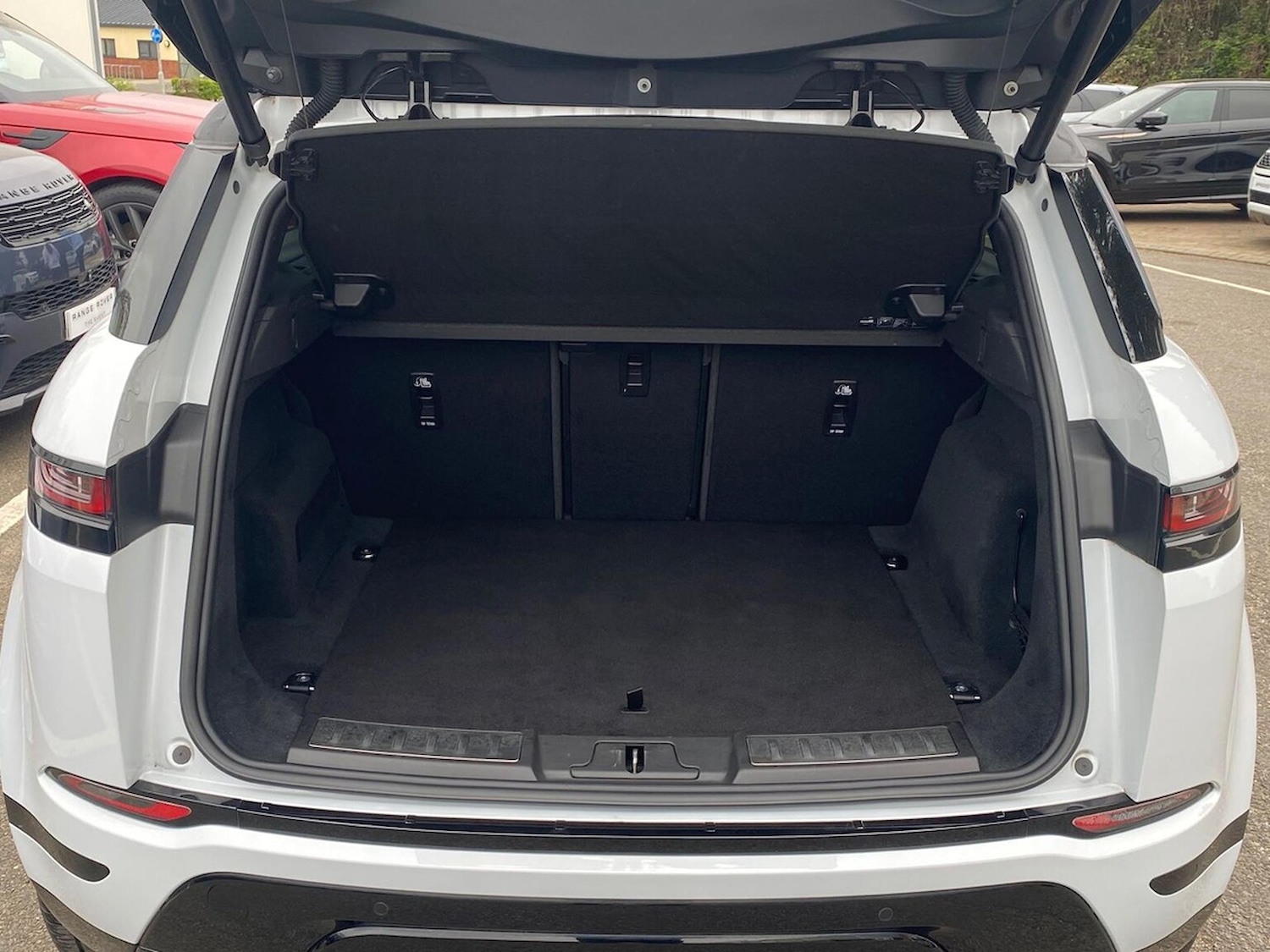 Used Land Rover Range Rover Evoque 2020 for sale - 78210216: Photo 12