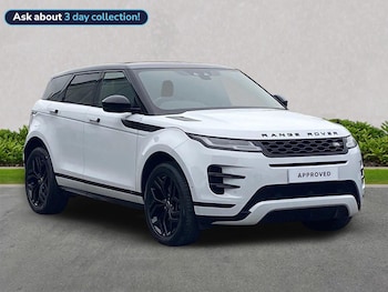 Used Land Rover Range Rover Evoque 2020 for sale - 78210216: Photo